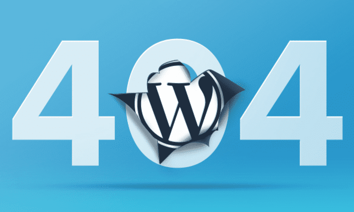 How To Fix Wordpress 404 Errors Best Wordpress Solutions