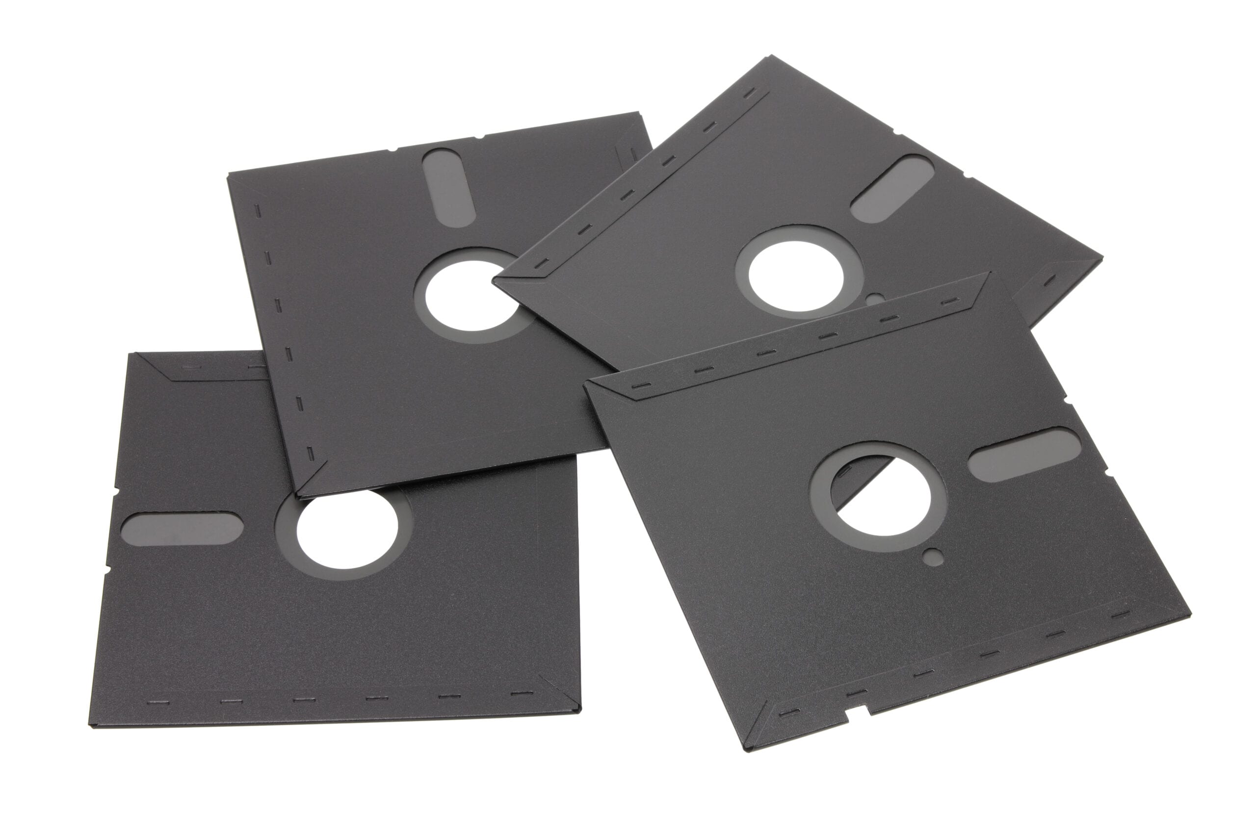 WordPress Vulnerabilities Floppy Disks 