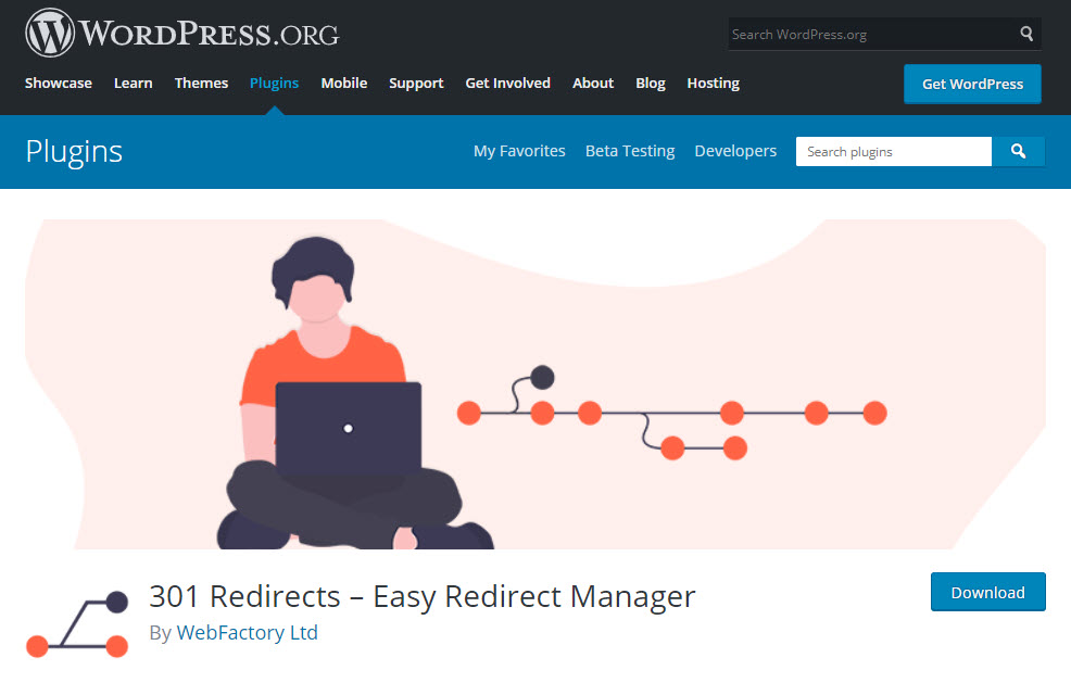 301 Redirects Easy Redirect Manager